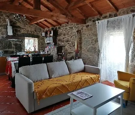 Casa Pedra & Cal Paredes de Coura