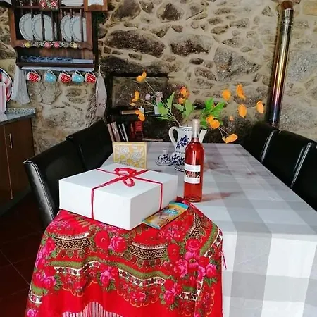 Casa Pedra & Cal *