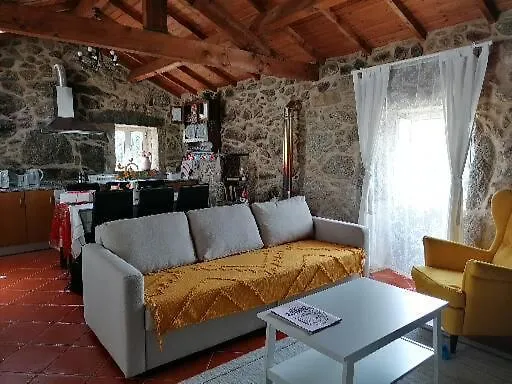 Casa Pedra & Cal Paredes de Coura