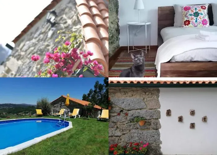 Casa Pedra & Cal * Paredes de Coura