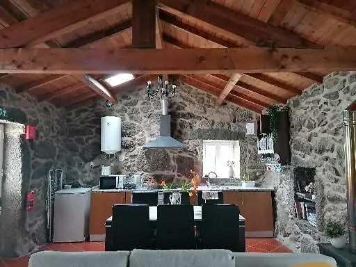 Casa Pedra & Cal Paredes de Coura