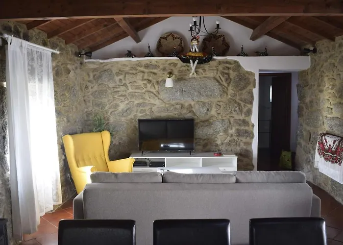 Vakantiehuis Casa Pedra & Cal