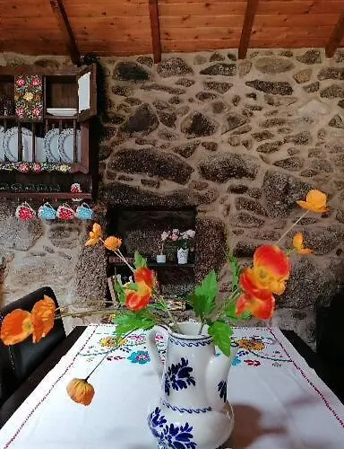 Vakantiehuis Casa Pedra & Cal