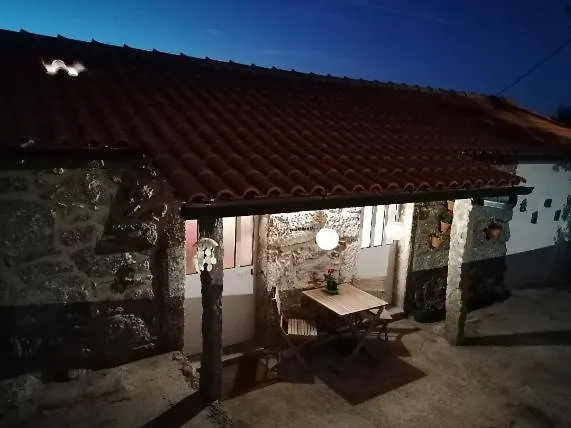 Vakantiehuis Casa Pedra & Cal Paredes de Coura