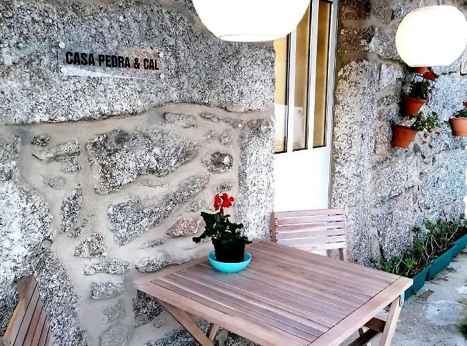 Casa Pedra & Cal Vakantiehuis *