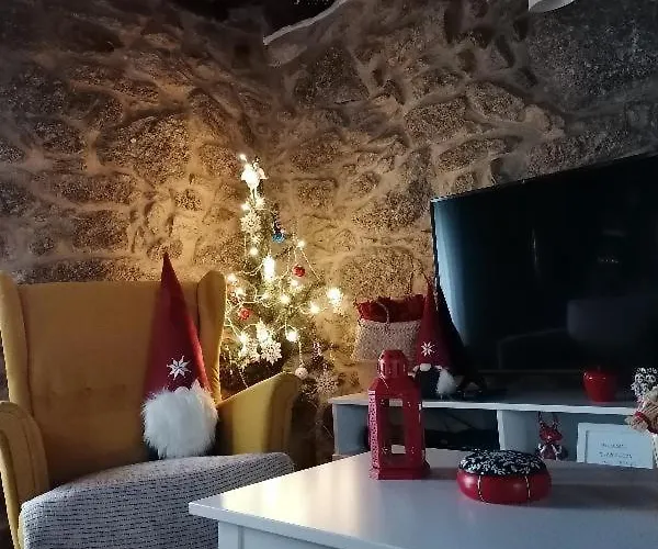 Casa Pedra & Cal * Paredes de Coura